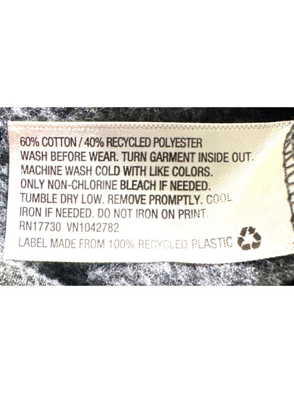 Cat & Jack Girls Star Print Zip-Up Hoodie - Picture 11 of 12